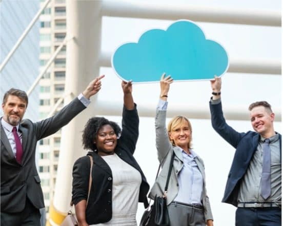 Grow your business sky-high with the cloud