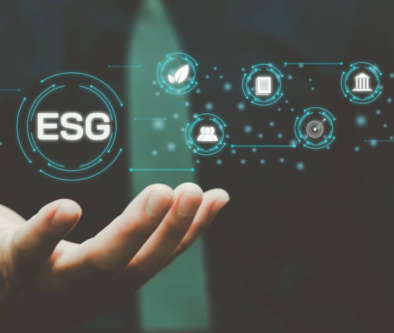 Embed ESG into the DNA of your organisation